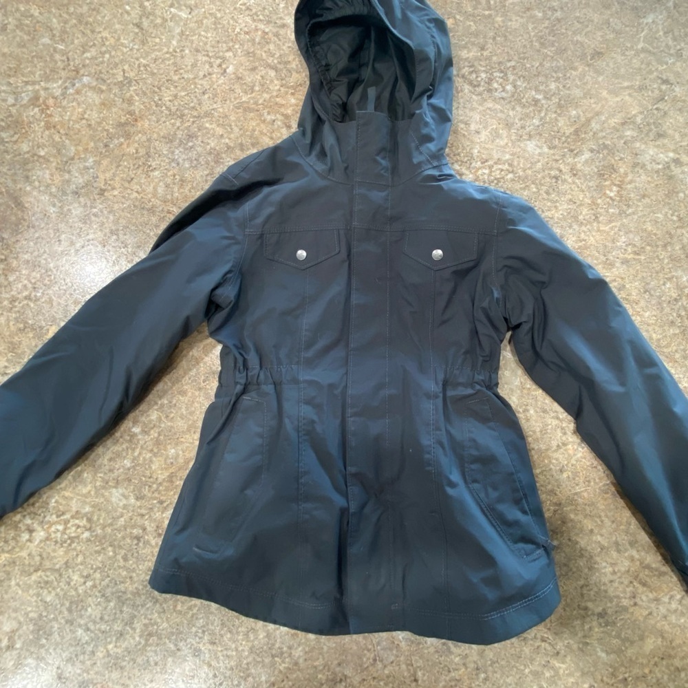 Girls North Face Triclimate Osolita Coat